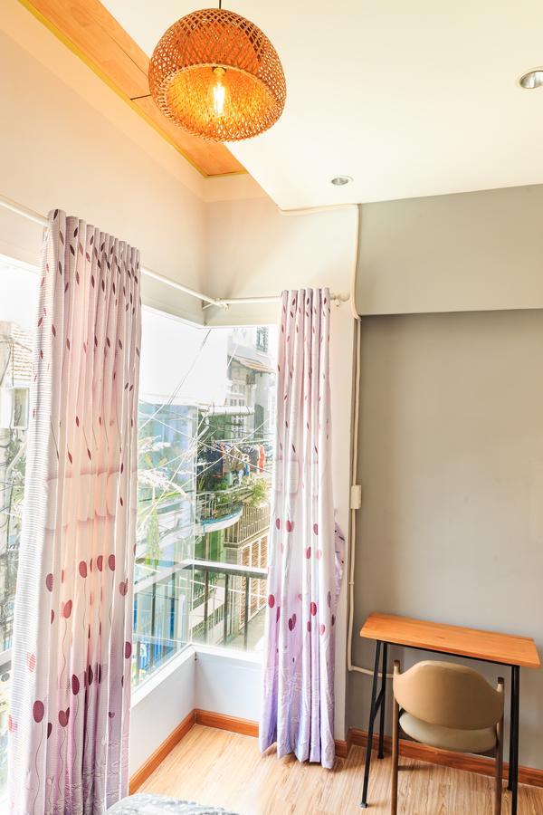 John Homestay Nha Trang Dış mekan fotoğraf