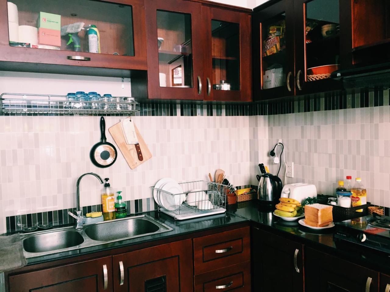John Homestay Nha Trang Dış mekan fotoğraf