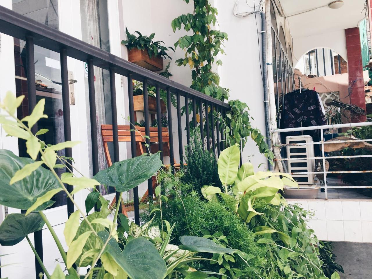 John Homestay Nha Trang Dış mekan fotoğraf