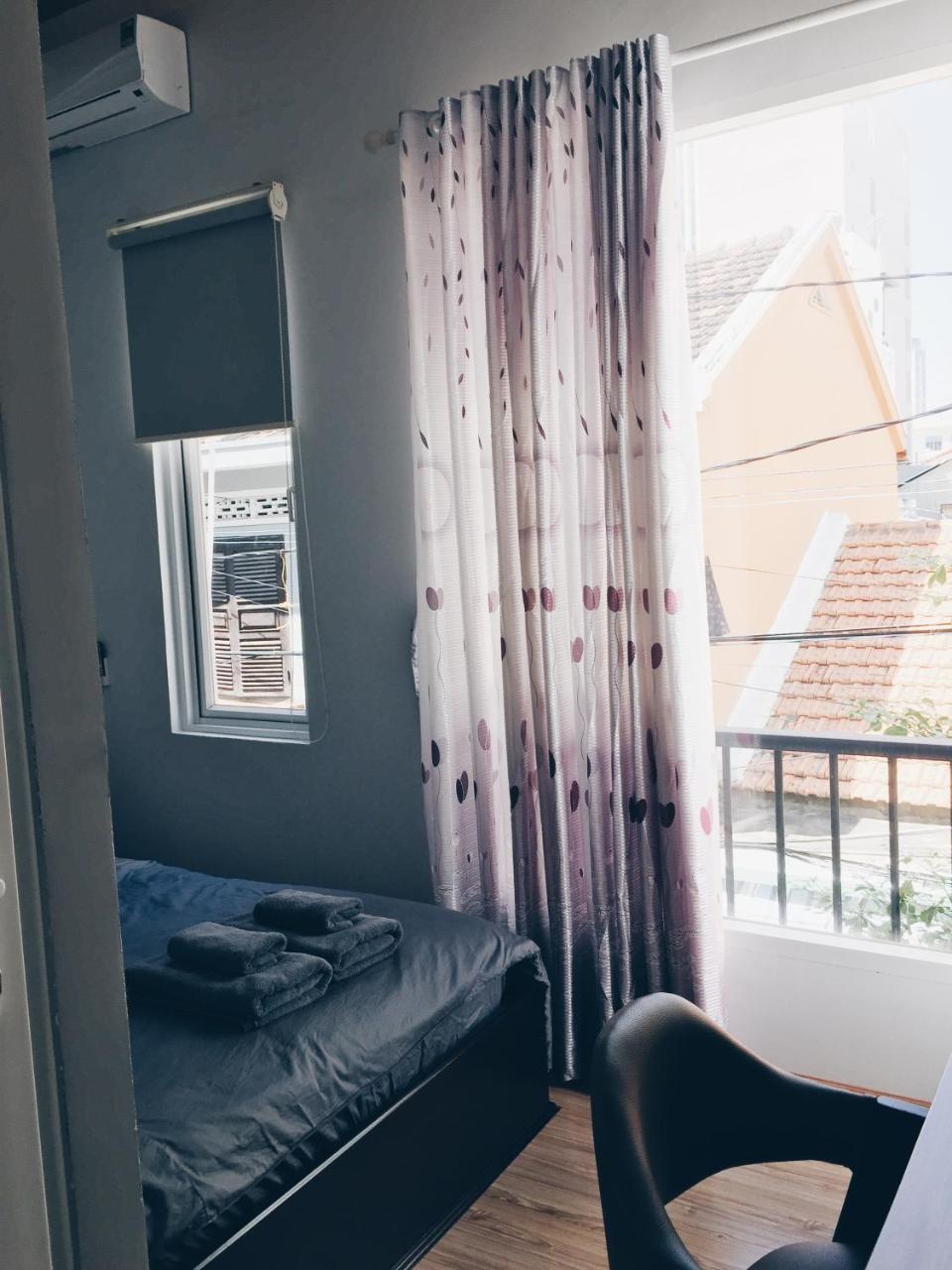 John Homestay Nha Trang Dış mekan fotoğraf