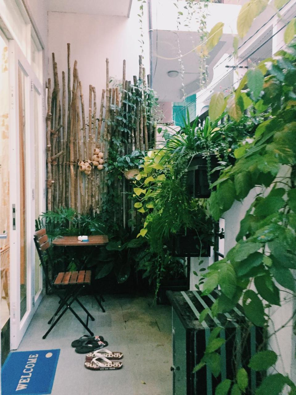 John Homestay Nha Trang Dış mekan fotoğraf