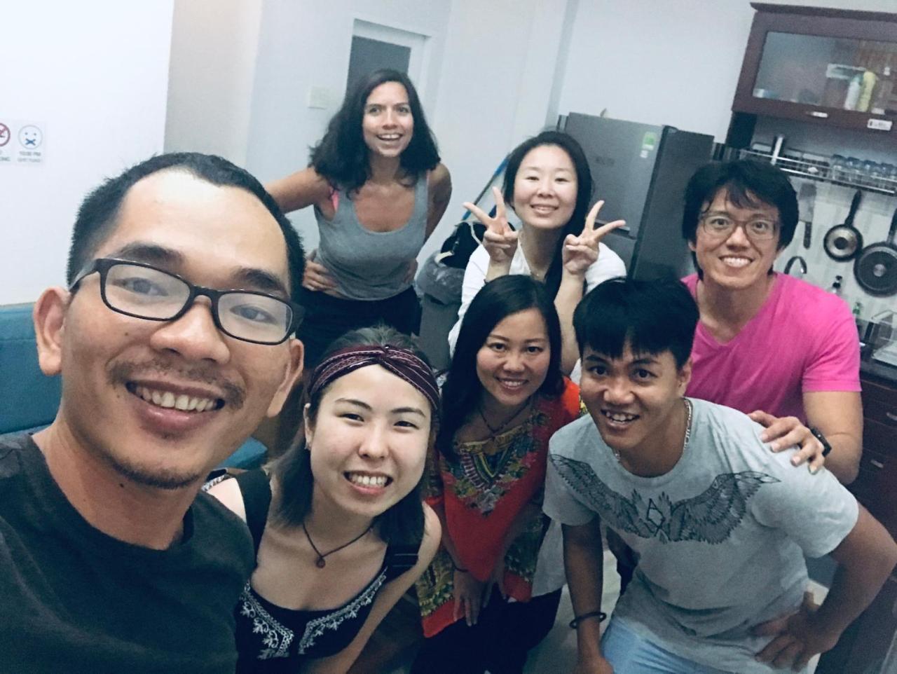 John Homestay Nha Trang Dış mekan fotoğraf