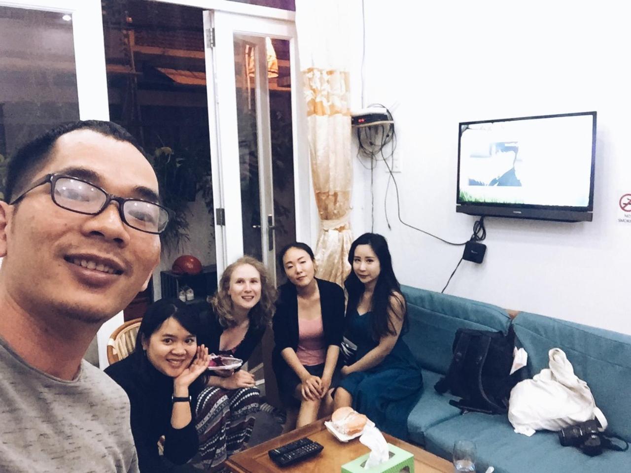 John Homestay Nha Trang Dış mekan fotoğraf