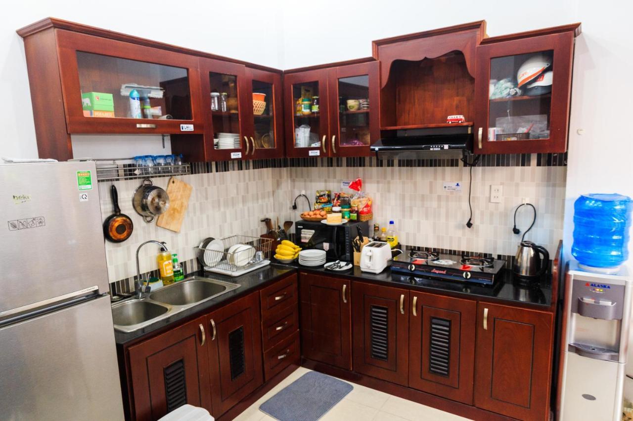 John Homestay Nha Trang Dış mekan fotoğraf