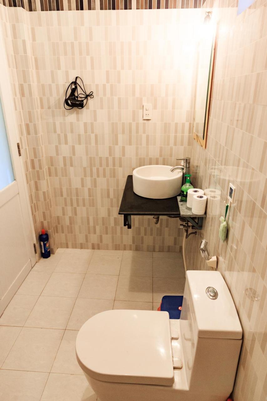 John Homestay Nha Trang Dış mekan fotoğraf