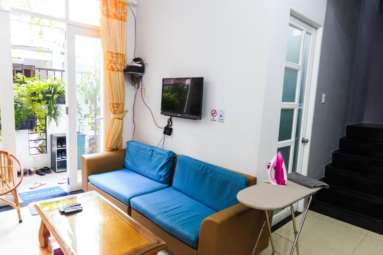 John Homestay Nha Trang Dış mekan fotoğraf