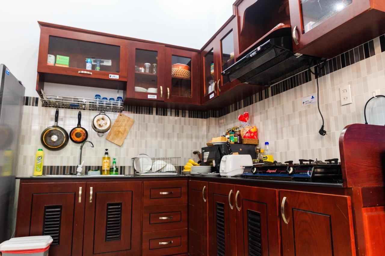 John Homestay Nha Trang Dış mekan fotoğraf