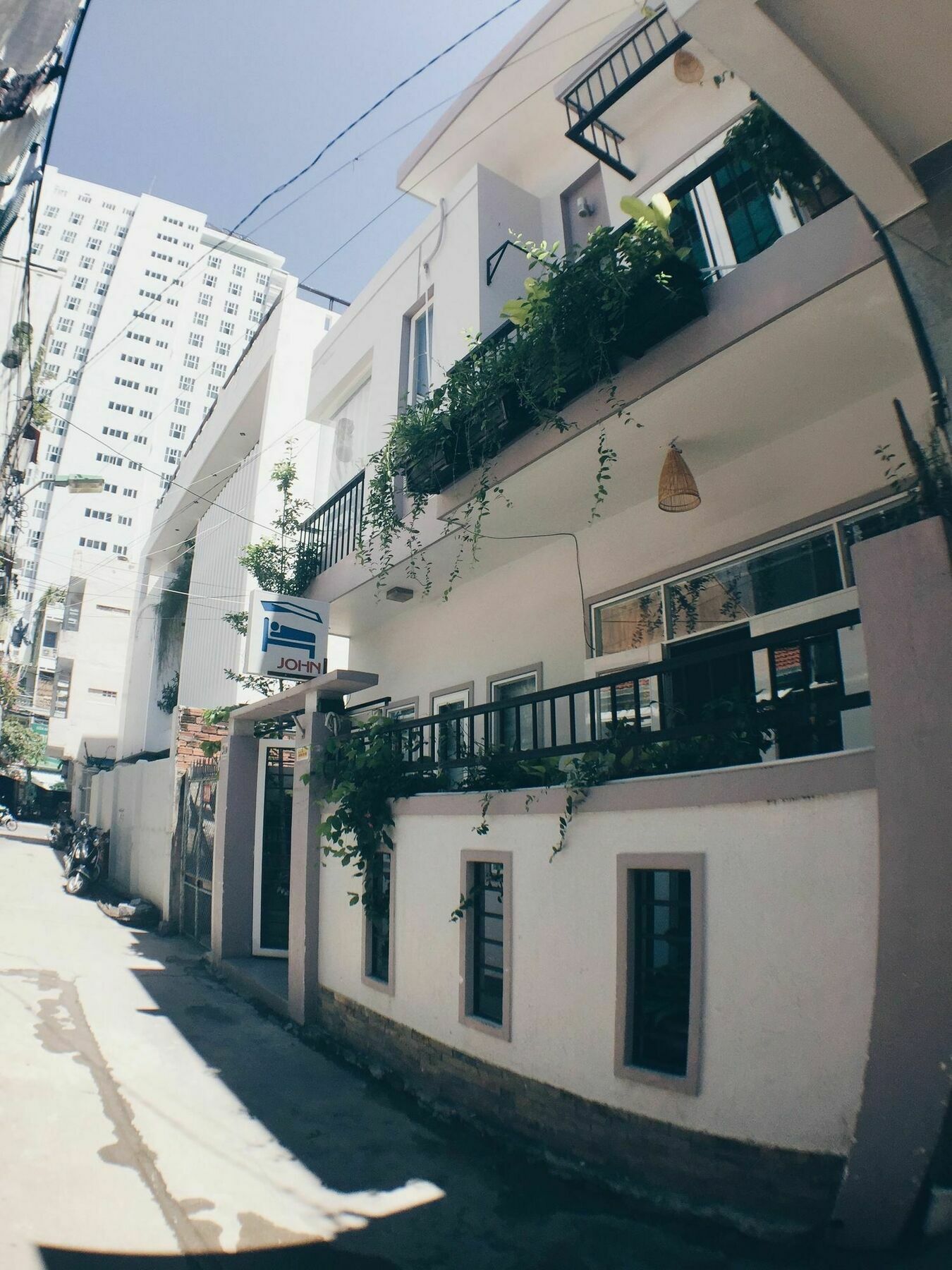 John Homestay Nha Trang Dış mekan fotoğraf